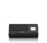 Epson ES-C380W ADF + Ark-fodret scanner 600 x 600 dpi A4 Sort