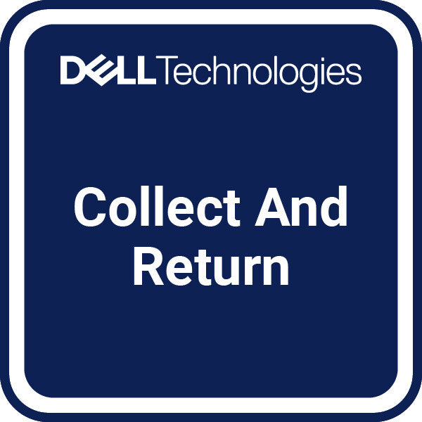 DELL 1Y Coll&Rtn to 4Y Coll&Rtn 4 År