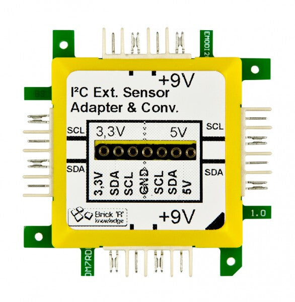 ALLNET 125696 Flerfarvet