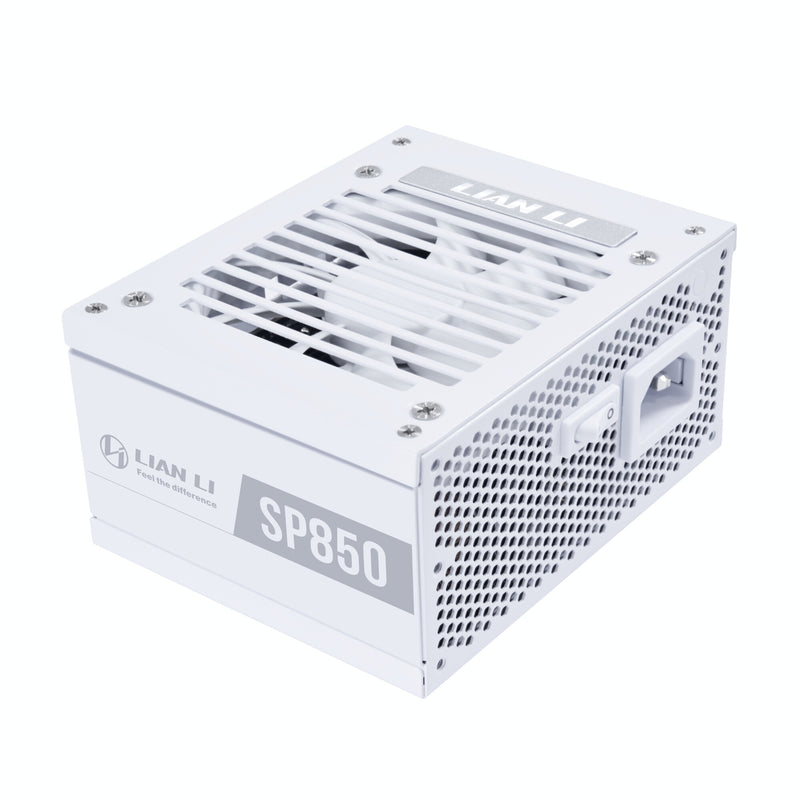 Lian Li SP0850G.W enhed til strømforsyning 850 W 20+4 pin ATX SFX Hvid