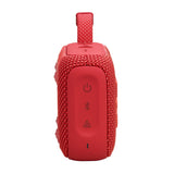 JBL Go 4 Bærbar mono højttaler Rød 4,2 W