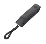 Grandstream Networks GHP611 IP-telefon Sort 2 Linier Wi-Fi