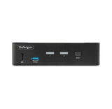 StarTech.com D86A2-2-PORT-8K-KVM KVM Switch Sort