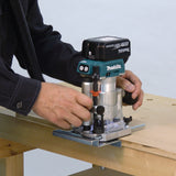 Makita DRT50ZJX2 fræsemaskine