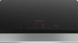 Siemens iQ100 EH631HEB1E kogeplade Sort Indbygget 60 cm Zone induktionskogeplade 4 zone(s)