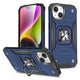Wozinsky 9145576280607 mobiltelefon etui 17 cm (6.7") Hylde etui Blå