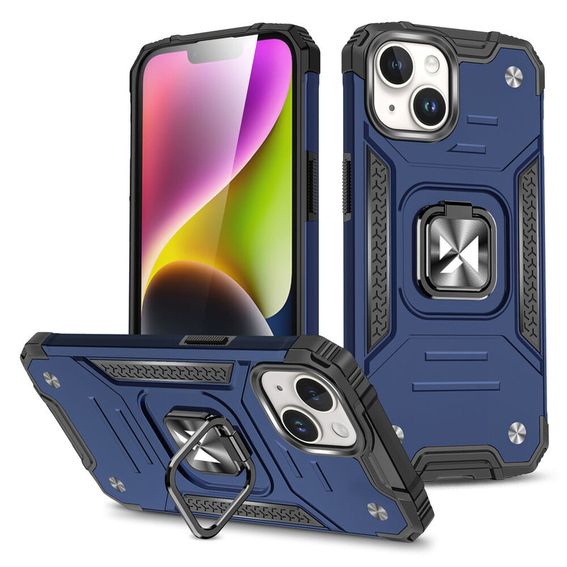 Wozinsky 9145576280607 mobiltelefon etui 17 cm (6.7") Hylde etui Blå