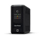 CyberPower UT800EIG UPS-enhed Interaktivt indgangsstik 0,8 kVA 450 W 4 AC stikkontakt(er)