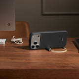 Apple MGY94LL/A mobiltelefon etui 17,5 cm (6.9") Cover Granit, Grå