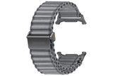 Samsung Trail Band (S/M/L) for Galaxy Watch Ultra2 Grå Stof
