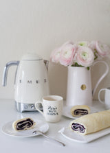 Smeg 50's Style Elkedel KLF04CREU Creme