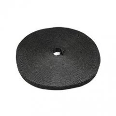 Label-the-cable PRO 1210 velcro lynlås Velour Sort 1 stk