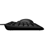 Incase Designed by Microsoft Wired Desktop 600 tastatur Mus inkluderet Universel USB QWERTY Italiensk Sort