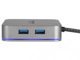 DeLOCK 87742 mobil dockingstation Tablet Grå