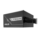ASUS Prime -750B-BLACK enhed til strømforsyning 750 W 20+4 pin ATX ATX Sort