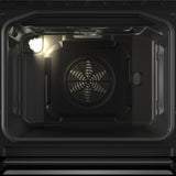 Gorenje El komfur GECS6B70CLB RAL9005 MAT