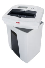 HSM Securio C16 papirmakulator Delvist makulering 55 dB 22,5 cm Hvid