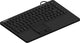 KeySonic KSK-5230 IN (UK) black tastatur Industriel USB QWERTY UK engelsk Sort