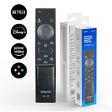 Savio rc-25 fjernbetjening IR trådløs TV Tryk på knapper