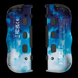 Lexip CRXLXTP0001 spil-controller Blå, Hvid Gamepad Analog/digital Nintendo Switch 2