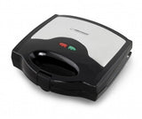 Esperanza EKT005 sandwichtoaster 700 W Sort, Grå