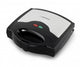 Esperanza EKT005 sandwichtoaster 700 W Sort, Grå