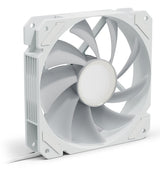 Sharkoon SHARK Mirror PWM RGB Computerkabinet Ventilator 12 cm Hvid 1 stk