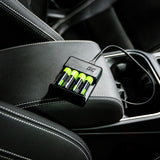 Green Cell GRSETGC02 batterioplader Universel USB
