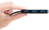 Transcend HUB2 Sort