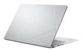 ASUS Zenbook 14 OLED UX3405CA-ST775X Intel Core Ultra 9 285H Laptop 35,6 cm (14") WQXGA+ 32 GB LPDDR5x-SDRAM 1 TB SSD Wi-Fi 7 (802.11be) Windows 11 Pro Tysk Sølv