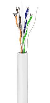 Goobay 94219 netværkskabel Hvid 305 m Cat6 U/UTP (UTP)