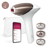 Philips Lumea IPL 9000 Series BRI955/00 IPL-hårfjerningsenhed med SenseIQ