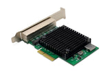 Digitus DN-10136 netværkskort Intern Ethernet 10000 Mbit/s