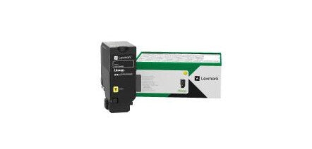 Lexmark 71C20C0 tonerpatron 1 stk Original Blå