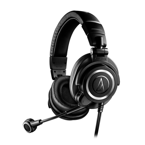 Audio-Technica ATH-M50XSTS hovedtelefoner/headset Ledningsført Spil Sort