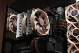 Noctua NH-D15 G2 Computerkølesystem Processor Luftkøler 14 cm