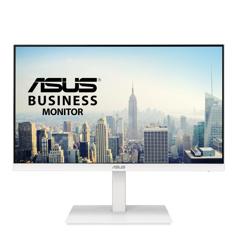 ASUS VA24EQSB-W computerskærm 60,5 cm (23.8") 1920 x 1080 pixel Fuld HD LED Hvid