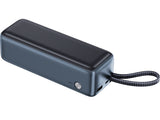 Sandberg 421-31 powerbank Lithium polymer (LiPo) 27000 mAh Sort, Grå