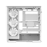 Aerocool P500A-WT Midi Tower Hvid