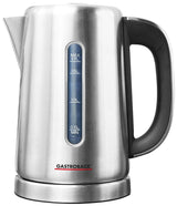 Gastroback Design Express elkedel 1,7 L 3000 W Sort, Rustfrit stål