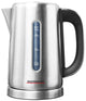 Gastroback Design Express elkedel 1,7 L 3000 W Sort, Rustfrit stål
