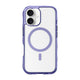 LAUT CRYSTAL MATTER mobiltelefon etui 16 cm (6.3") Cover Lilla, Transparent