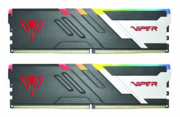 Patriot Memory Viper Venom hukommelsesmodul 48 GB 2 x 24 GB DDR5 6000 MT/s 288-pin DIMM Fejlkorrigerende kode