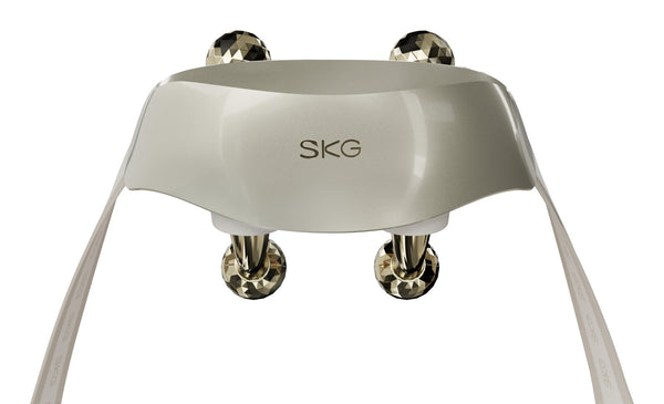 SKG H7 Ultra-E massageapparat Nakke, Skuldre Guld