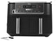Ninja AF451EU frituregryde Enkelt 9,5 L 2470 W Varmluftsteger Sort