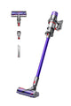 Dyson V11 Advanced 2-i-1 stangstøvsuger Batteri Dry Poseløs 545 W Nikkel, Lilla