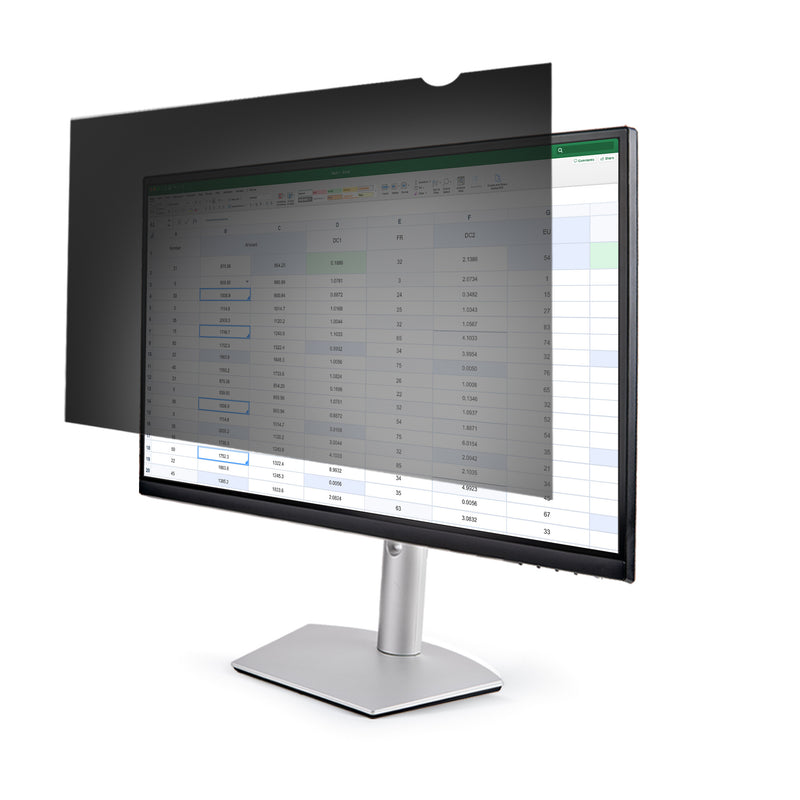 StarTech.com PRIVSCNMON21 antirefleks skærm 54,6 cm (21.5") Monitor