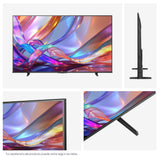 Hisense 85E7S TV 2,16 m (85") 4K Ultra HD Smart TV Wi-Fi Sort 400 cd/m²