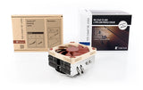 Noctua NH-L9X65 SE-AM4 Computerkølesystem Processor Køler Beige, Brun, Rustfrit stål