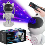 Extralink HOME ASTRONAUT MIT LAUTSPRECHER STAR PROJEKTOR 05